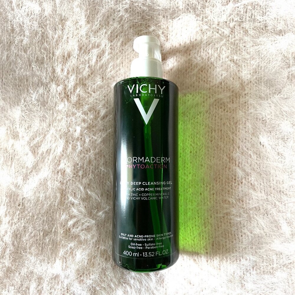 Normaderm Phytoaction Daily Deep Cleansing with Salicylic Acid